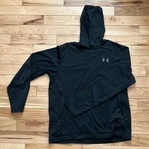 Black Under armour hoodie